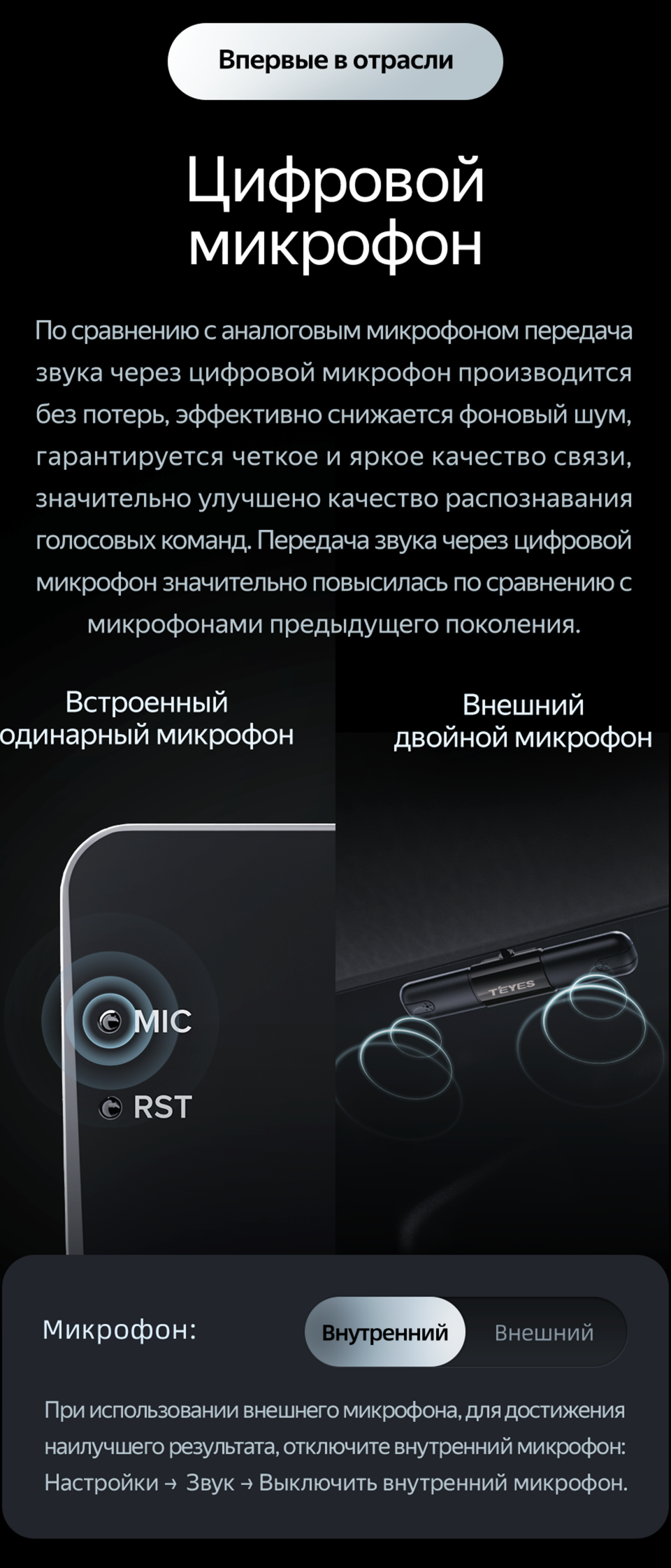 Лучший процессор в отрасли